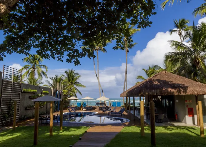 Flor De Lis ExclusiveHotel em Maceio