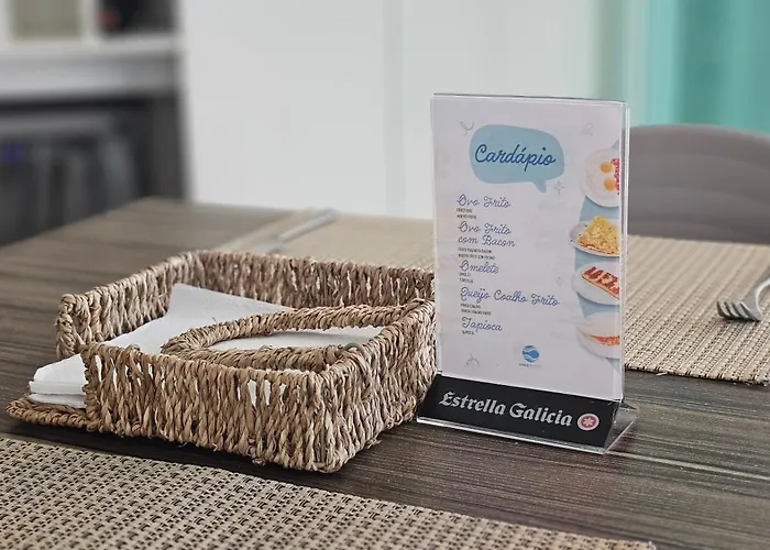 Wave Suítes &Lounge barHotel em Maceio